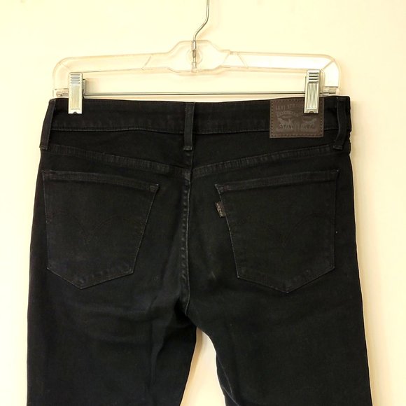 Levis Black Label 211 Skinny Jeans - Picture 4 of 5